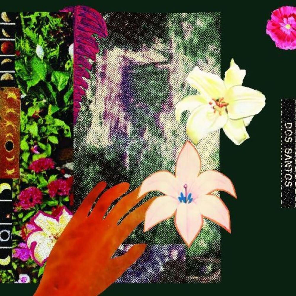 Dos Santos - City Of Mirrors  CD